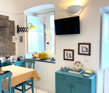 Marina Grande House | Casa Marina