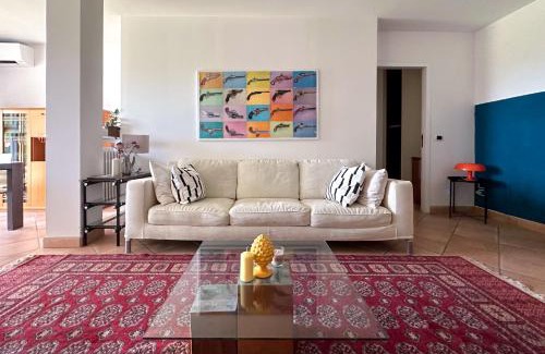 Casabianca di Fermo Apartment | Casa Marina Palmense