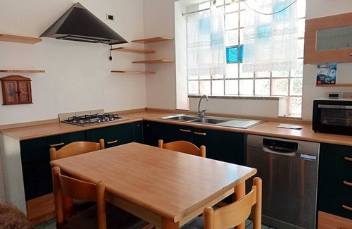 San Giuliano a Mare Apartment | Casa Marinella - Two Bedroom Apartment, Sleeps 4