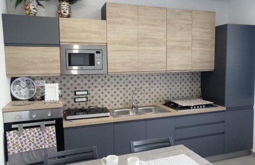 Oliveri Apartment | casa Marinello B