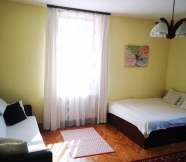 Centrul Vechi House | Casa Marius