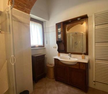 Serre di Rapolano House | Casa Marlo