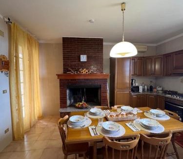 Capaci Apartment | Casa MaRo'