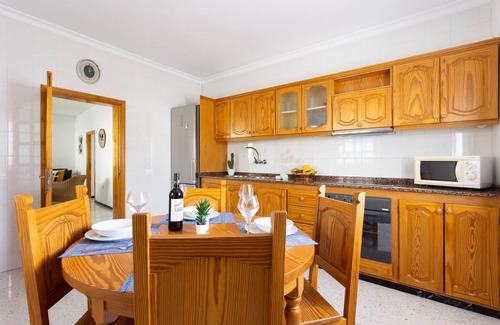 Tejeda House | Casa Maruca with Roque Nublo view