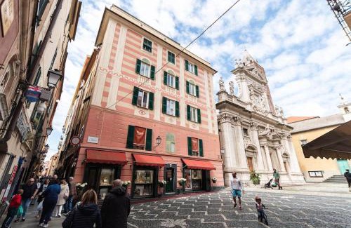 Varazze Apartment | Casa Mary - 50 mt dal mare - centro storico