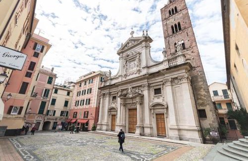 Varazze Apartment | Casa Mary - 50 mt dal mare - centro storico