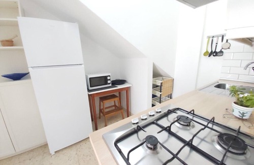 Tamaduste House | Casa MarySol Tamaduste 12m from the Sea, Terrace & BBQ