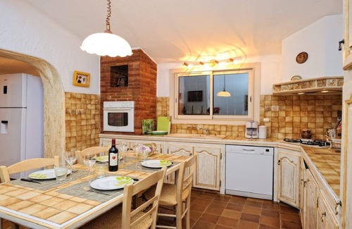 Figari Villa | Casa Matteu, South Corsica. Detached sheepfold villa in local stone