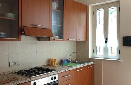 Palinuro Apartment | Casa Maurizio