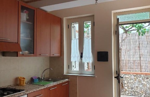 Palinuro Apartment | Casa Maurizio
