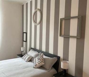 Barriera Vecchia-San Giacomo Apartment | Casa Mawi