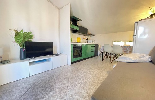 Torre Pedrera Apartment | Casa Maya - One Bedroom Apartment, Sleeps 4