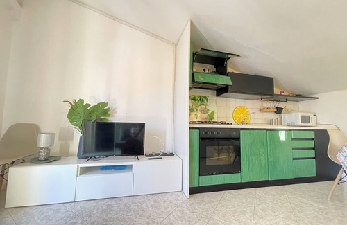 Torre Pedrera Apartment | Casa Maya - One Bedroom Apartment, Sleeps 4