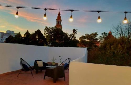 Salta House | Casa Mayolica, en el centro de Salta, con terraza y estacionamiento gratuito