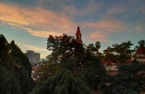Salta House | Casa Mayolica, en el centro de Salta, con terraza y estacionamiento gratuito