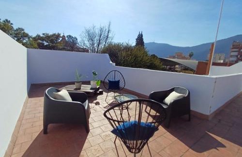 Salta House | Casa Mayolica, en el centro de Salta, con terraza y estacionamiento gratuito