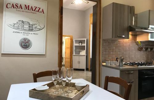Torre del Greco Apartment | Casa Mazza