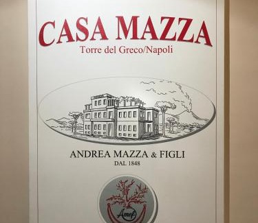 Torre del Greco Apartment | Casa Mazza