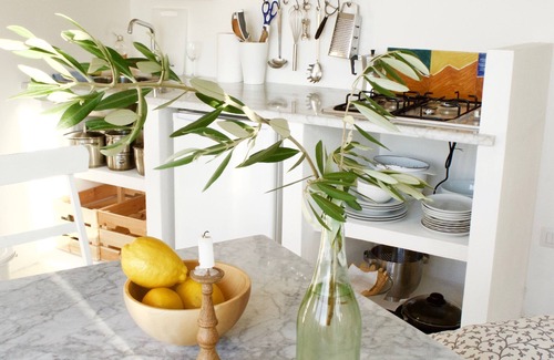 Castellabate House | Casa Melagrana 2: cozy accommodation for nature lovers