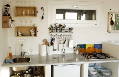 Castellabate House | Casa Melagrana 2: cozy accommodation for nature lovers