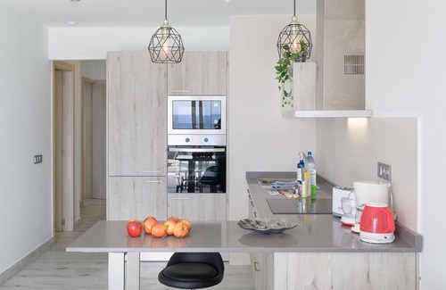 Puerto del Carmen Ski Chalet | Casa Mercedes, Apartment 3