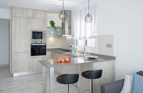 Puerto del Carmen Ski Chalet | Casa Mercedes, Apartment 4