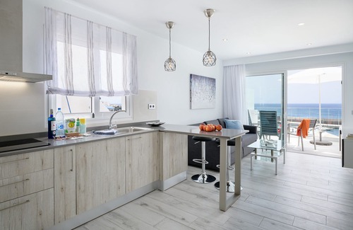 Puerto del Carmen Ski Chalet | Casa Mercedes, Apartment 4