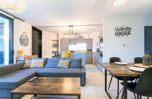 Fleury Apartment | Casa Mia