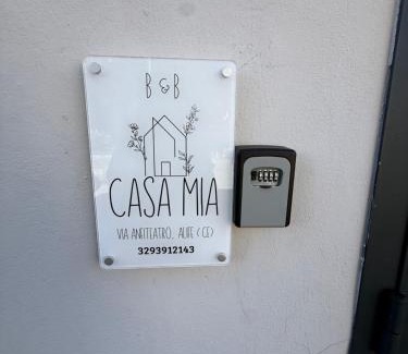 Alife Apartment | Casa Mia