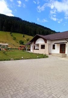 Campulung Moldovenesc Villa | Casa Mia