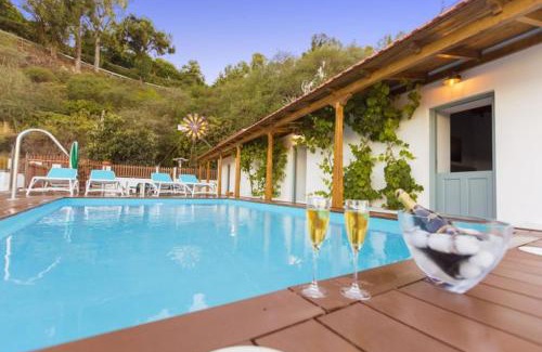 Vega de San Mateo Ski Chalet | Casa Mica naturaleza y relax