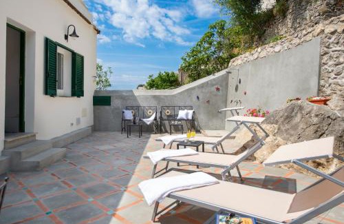 Praiano House | Casa Michele, 200 steps to heaven