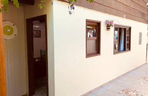 Ze Amandio Cabin | Casa Mico Leão Dourado