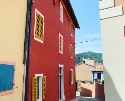 Capraia Isola House | CASA MICONI BEACH