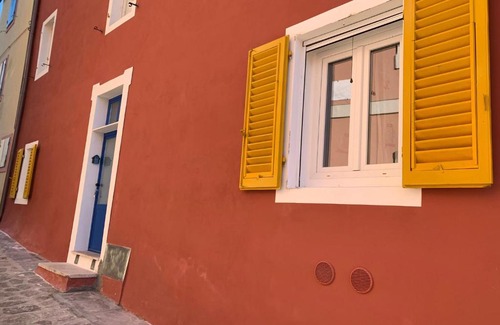 Capraia Isola House | CASA MICONI BEACH