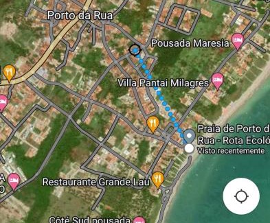 Porto da Rua House | Casa Milagres