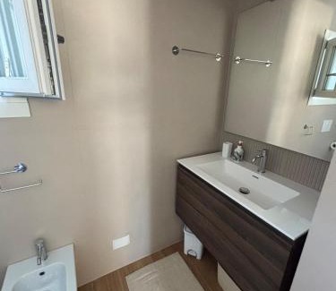 Ex Campo d'Aviazione Apartment | Casa Milele