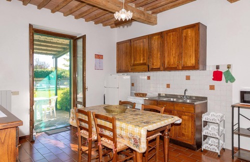 Cecina Apartment | Casa Milla - Two-room apartment Thrush