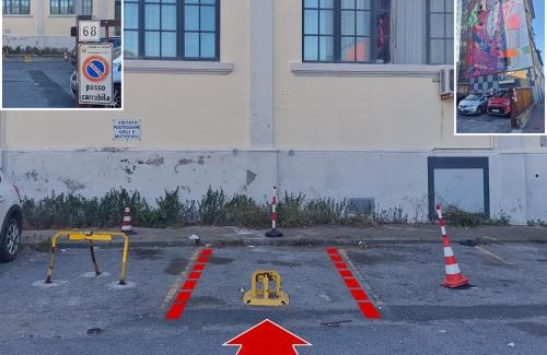 Livorno Apartment | Casa Mille Baci con Parcheggio