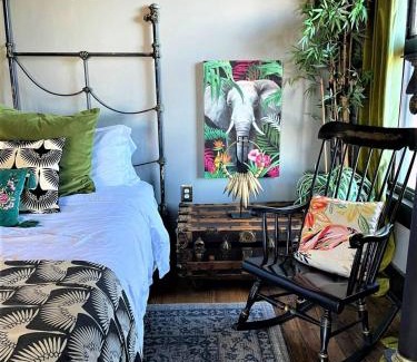 Downtown El Paso Apartment | Casa Mina #3 Central Rio Grande Historic Dist