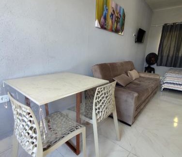 Maragogi Apartment | Casa Mineira - Flats novos em Ponta de Mangue - Maragogi