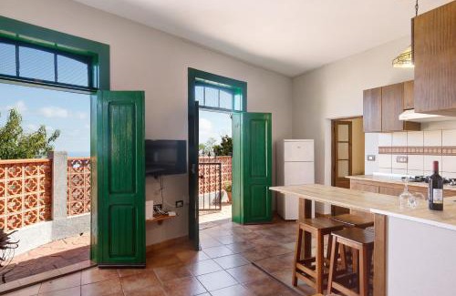 El Tablado House | Casa Mirador El Topo