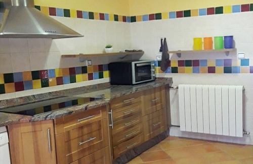 Las Majadas Cottage | Casa Miradores - El Cabo Apartments