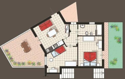 Cavo Apartment | Casa Miranda