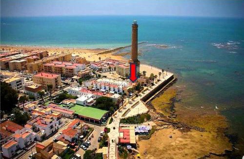 Chipiona House | Casa mirando al mar, hermosas vistas.