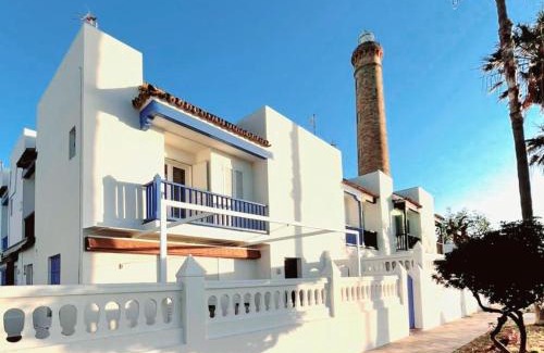 Chipiona House | Casa mirando al mar, hermosas vistas.