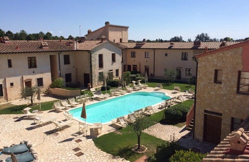 Gambassi Terme Apartment | Casa Mire, San Gimignano