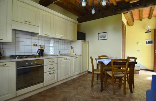 Gambassi Terme Apartment | Casa Mire, San Gimignano