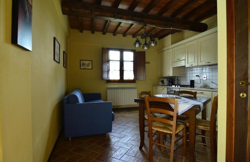 Gambassi Terme Apartment | Casa Mire, San Gimignano