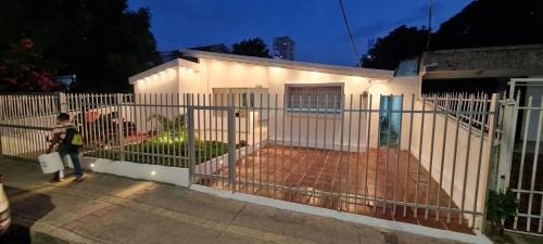 Manga House | Casa Mishka Hotel Boutique Habitación #104 Nuevo Cartagena